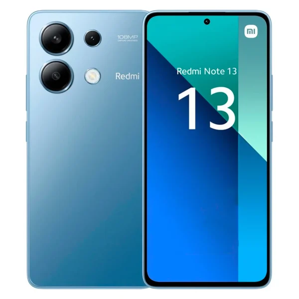 Xiaomi Redmi Note 13 Versão Global | Smartphone 4G , ROM Global , Câmera 108MP , Carregador 33W - Image 2